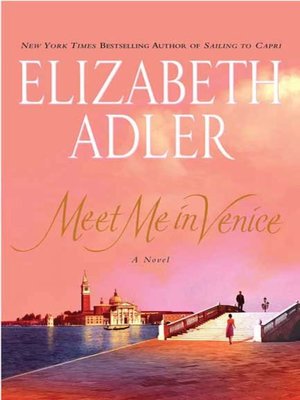 cover image of Meet Me in Venice